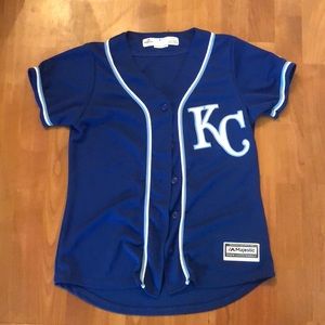 Kansas City Royal Jersey